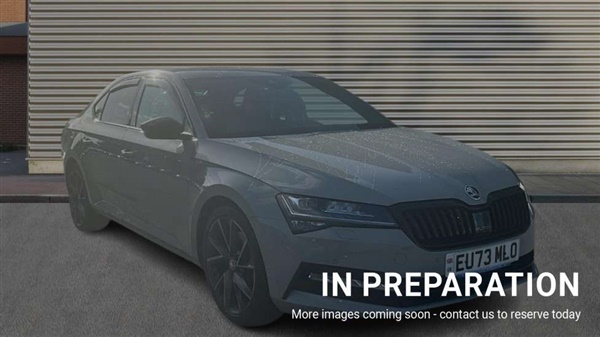 Large image for the Used Skoda Superb