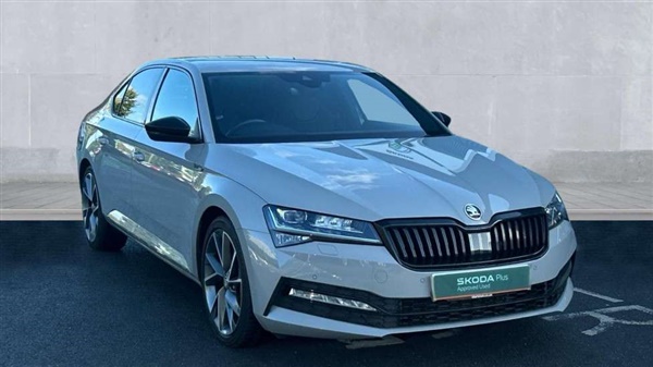 Large image for the Used Skoda Superb