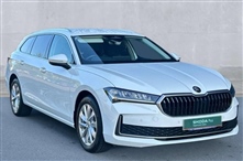 Used Skoda Superb