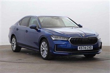 Used Skoda Superb