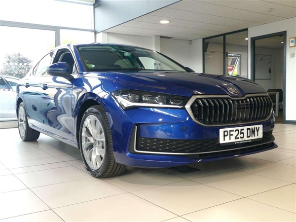 Large image for the Used Skoda Superb