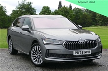 Used Skoda Superb