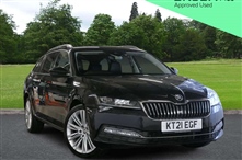 Used Skoda Superb