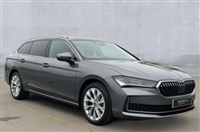 Used Skoda Superb