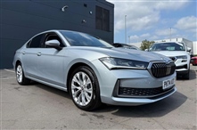 Used Skoda Superb