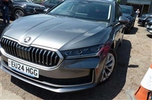 Used Skoda Superb