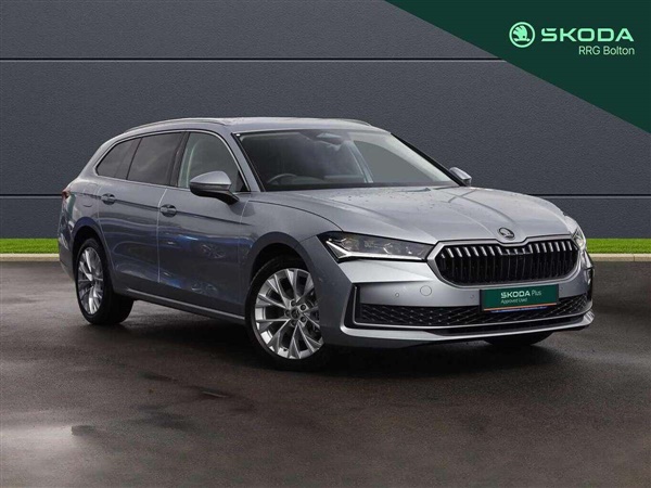 Large image for the Used Skoda Superb Estate
