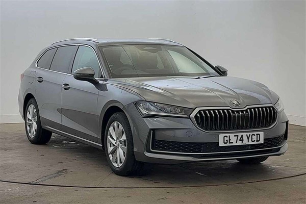 Large image for the Used Skoda Superb Estate