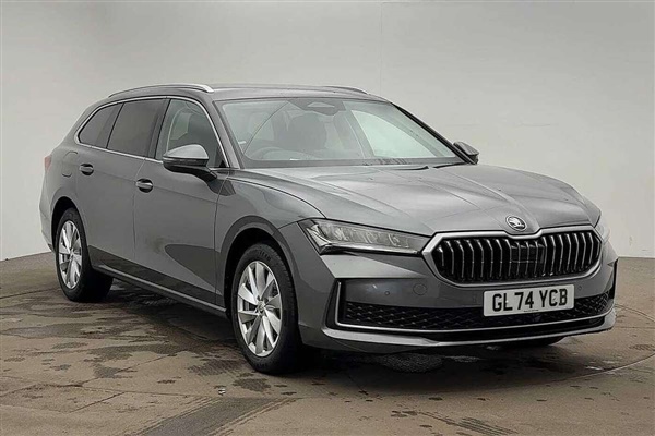 Large image for the Used Skoda Superb Estate