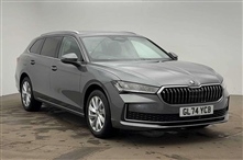 Used Skoda Superb