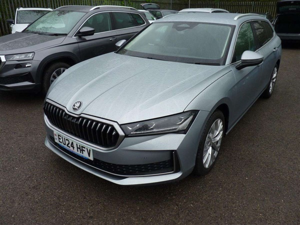 Large image for the Used Skoda Superb Estate
