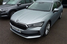 Used Skoda Superb