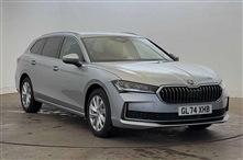 Used Skoda Superb