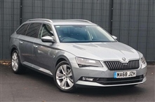 Used Skoda Superb