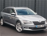 Skoda Superb Image 1