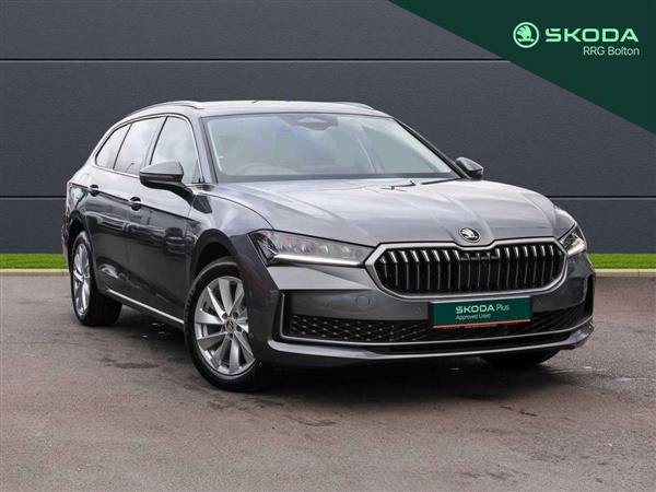 Large image for the Used Skoda Superb Estate