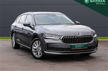 Used Skoda Superb