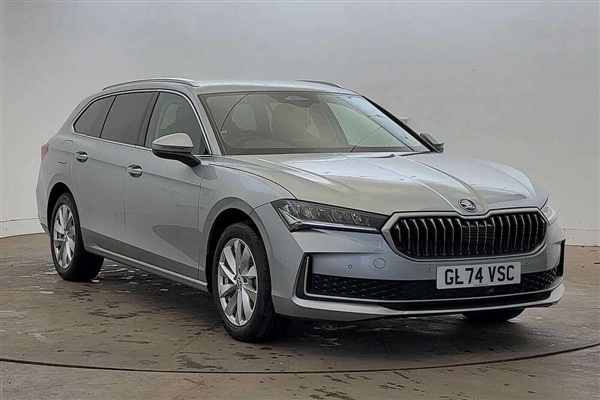 Large image for the Used Skoda Superb Estate