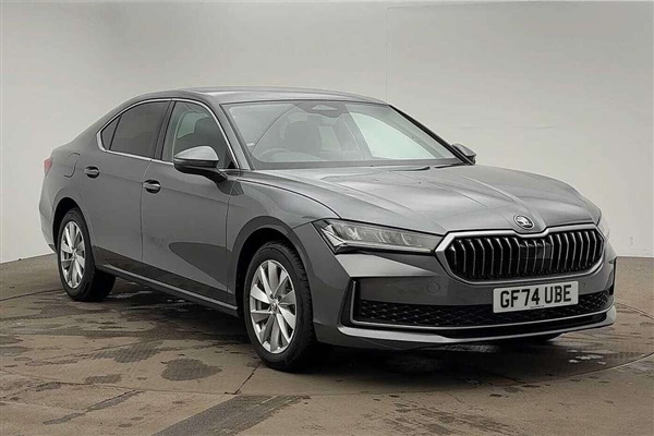Large image for the Used Skoda Superb