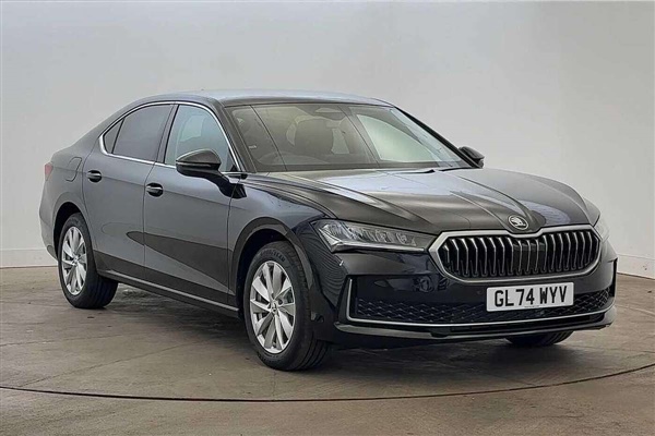 Large image for the Used Skoda Superb