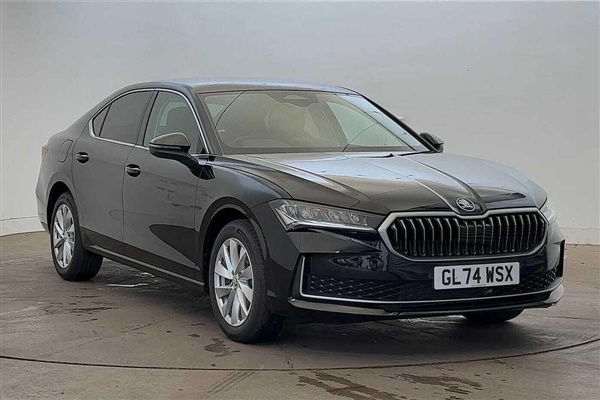 Large image for the Used Skoda Superb
