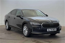 Used Skoda Superb