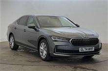 Used Skoda Superb