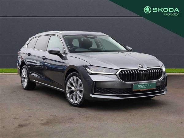 Large image for the Used Skoda Superb Estate