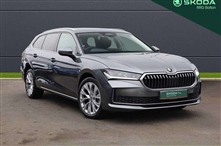 Used Skoda Superb