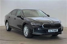 Used Skoda Superb
