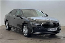 Used Skoda Superb