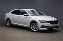 Used Skoda Superb
