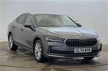 Used Skoda Superb