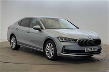 Used Skoda Superb