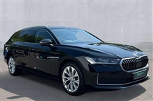 Used Skoda Superb