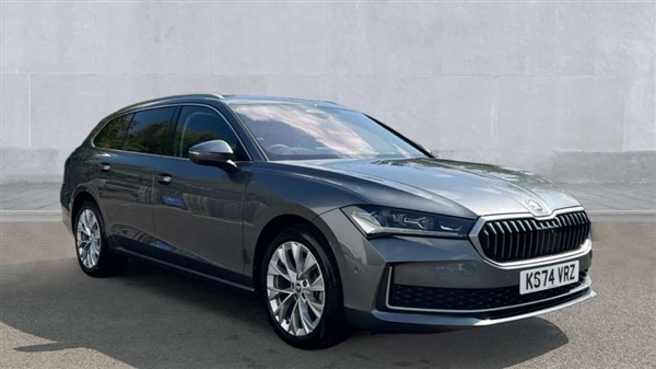 Large image for the Used Skoda Superb Estate