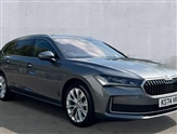 Skoda Superb Image 1
