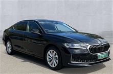 Used Skoda Superb