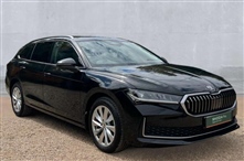 Used Skoda Superb