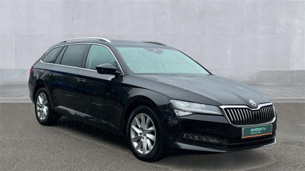 Large image for the Used Skoda Superb Estate