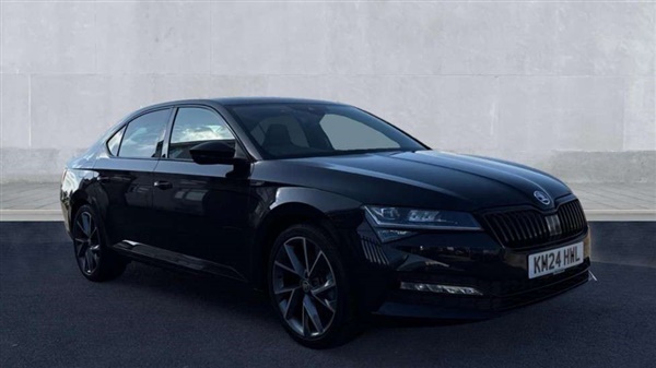 Large image for the Used Skoda Superb