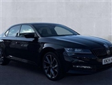 Skoda Superb Image 1
