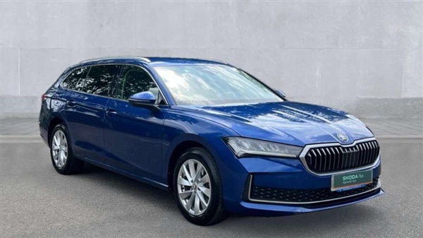 Large image for the Used Skoda Superb Estate
