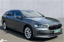 Used Skoda Superb