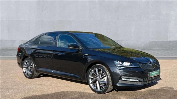 Large image for the Used Skoda Superb