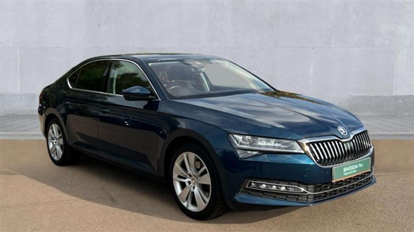 Large image for the Used Skoda Superb