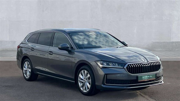 Large image for the Used Skoda Superb Estate