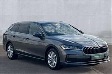 Used Skoda Superb