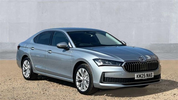Large image for the Used Skoda Superb