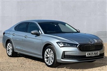 Used Skoda Superb